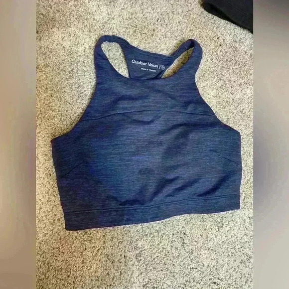 3 Outdoor Voices TechSweat Crop XS bundle of 3 - Picture 12 of 14